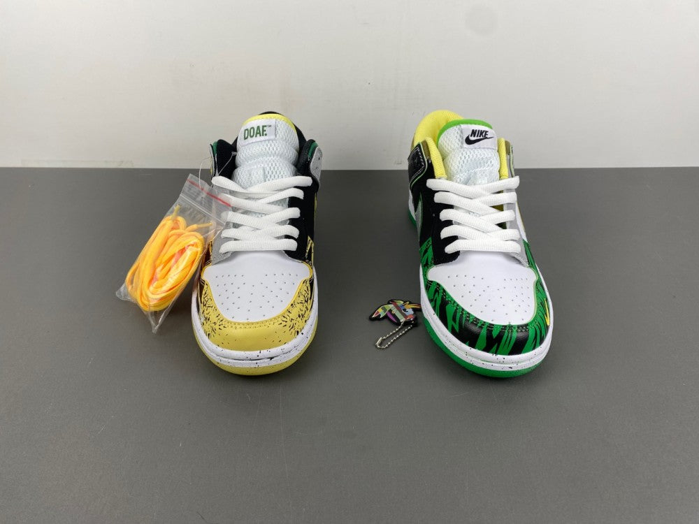 NIKE SB DUNK LOW OREGON DUCKS