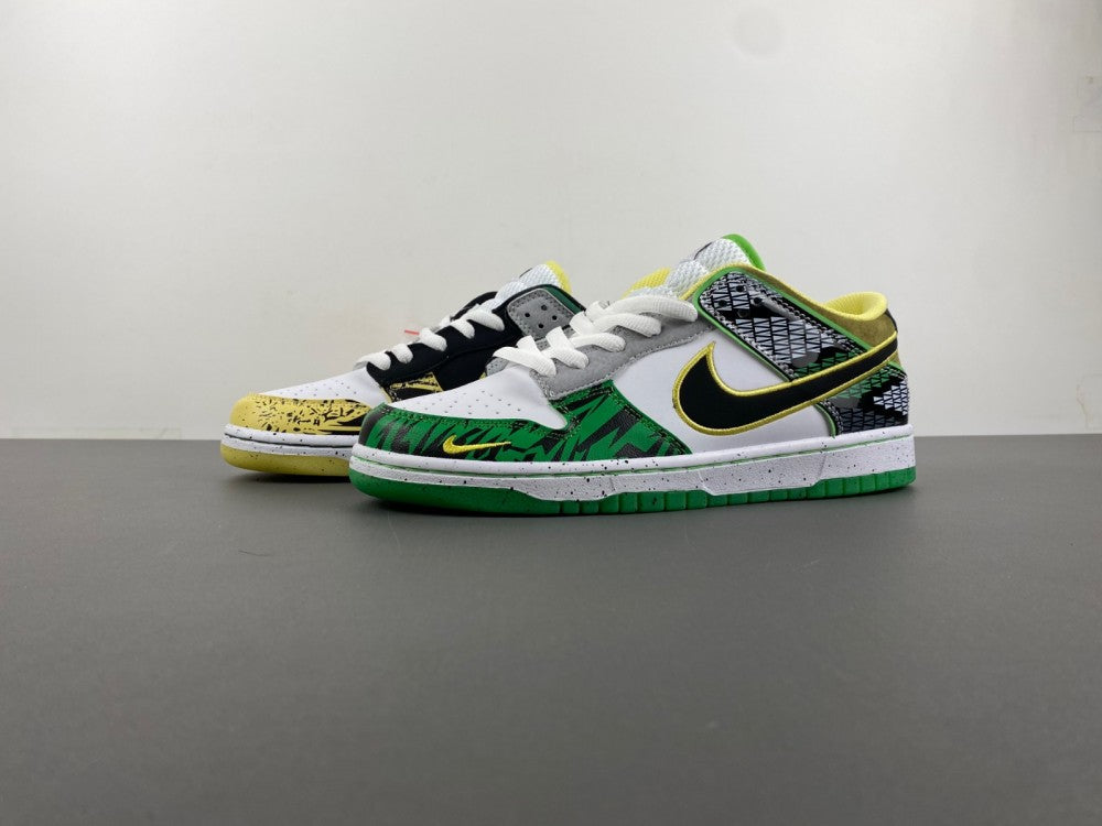 NIKE SB DUNK LOW OREGON DUCKS