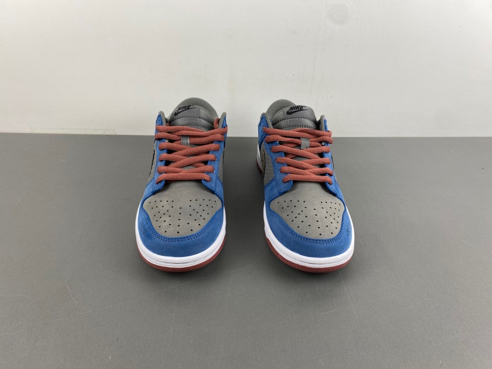 NIKE SB DUNK LOW CNY BLEU GRIS