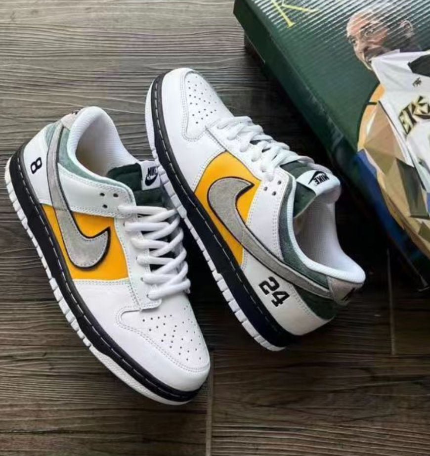 NIKE DUNK LOW KOBE BRYANT LF2428-001