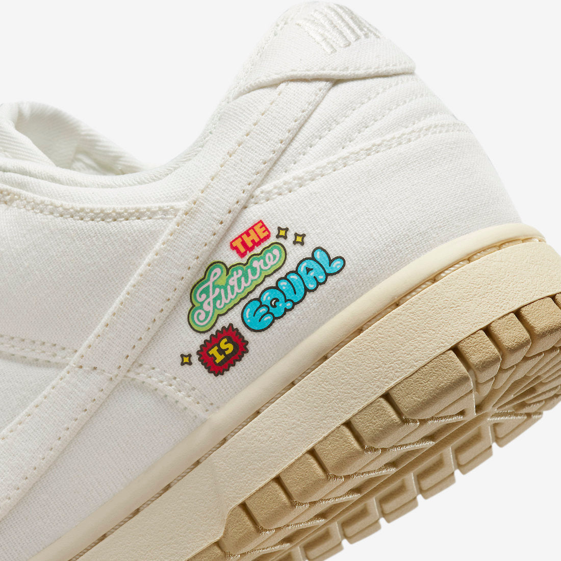 NIKE DUNK LOW BEIGE