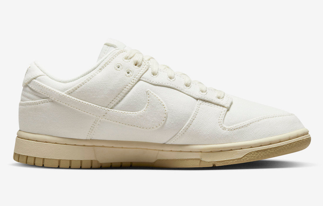 NIKE DUNK LOW BEIGE