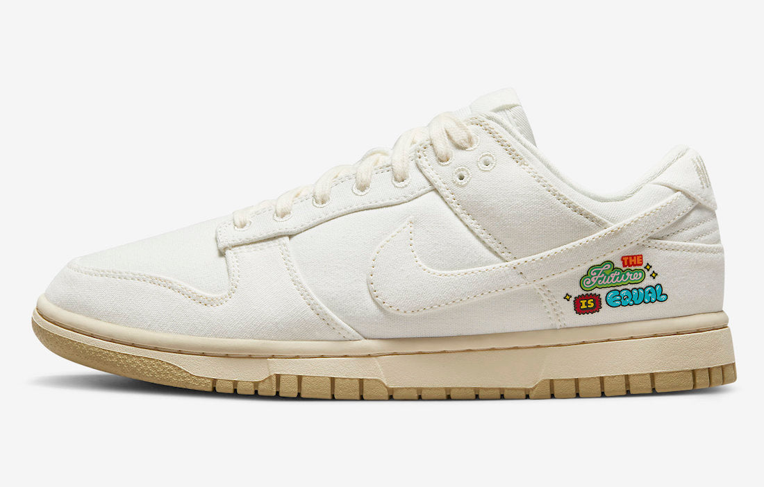 NIKE DUNK LOW BEIGE