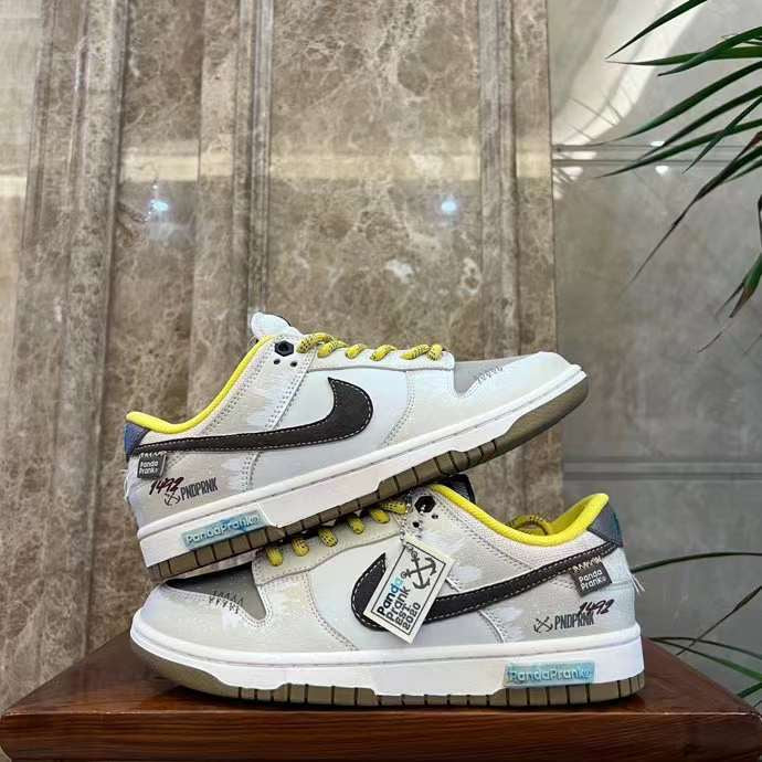 NIKE DUNK LOW BLANC