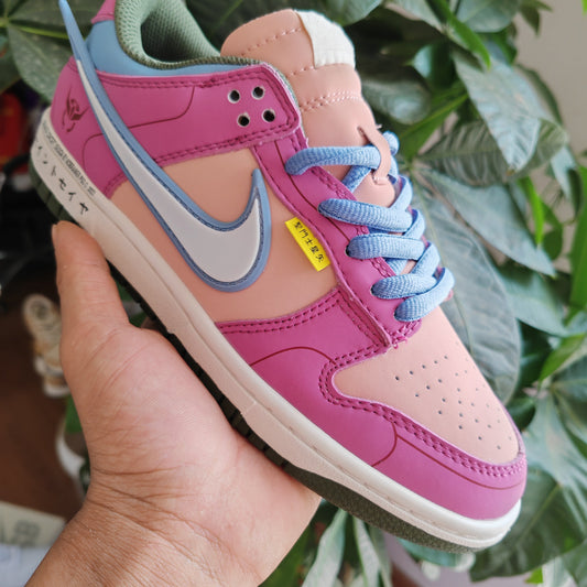 NIKE DUNK LOW ROSE