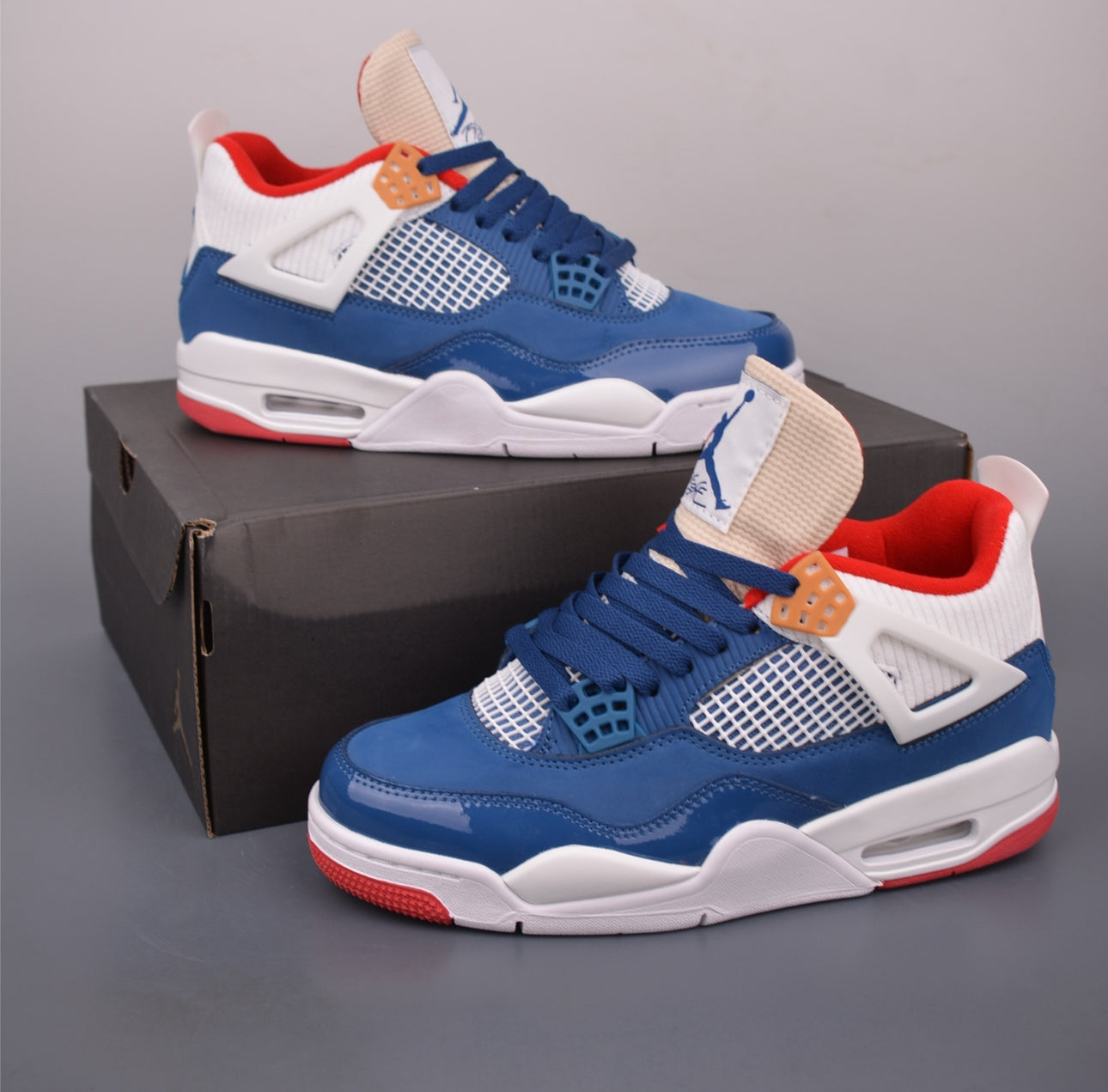 Nike Air Jordan 4 Rétro – Style iconique