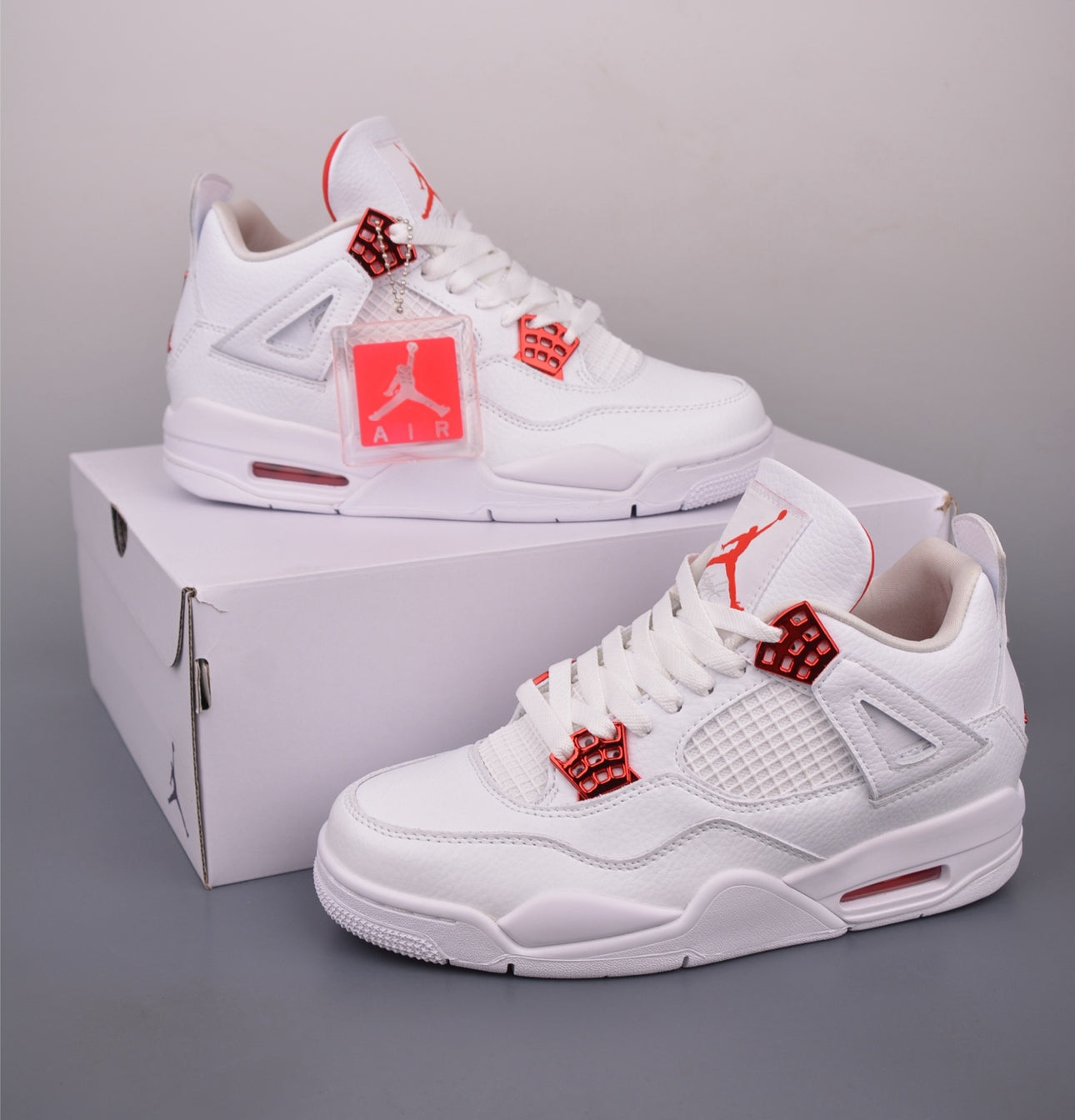 Nike Air Jordan 4 Rétro – Style iconique