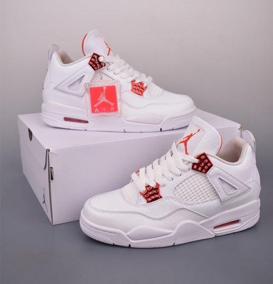 Nike Air Jordan 4 Rétro – Style iconique