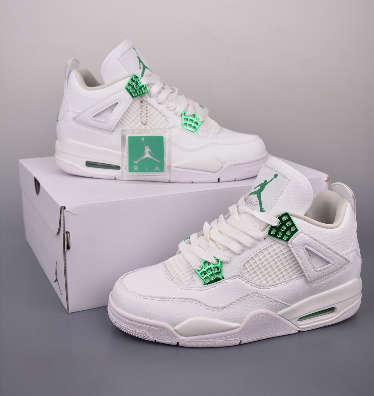 Nike Air Jordan 4 Rétro – Style iconique