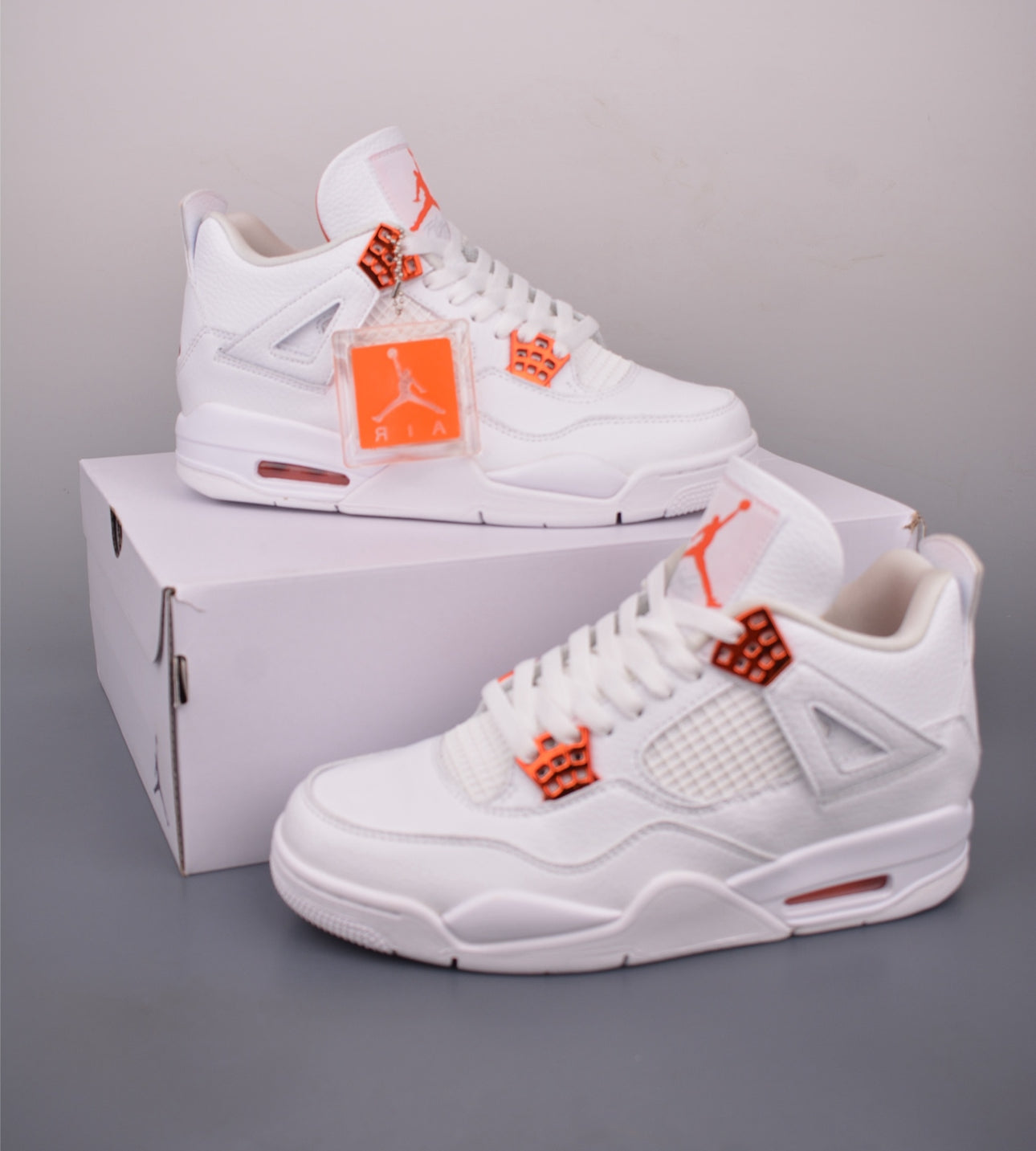 Nike Air Jordan 4 Rétro – Style iconique