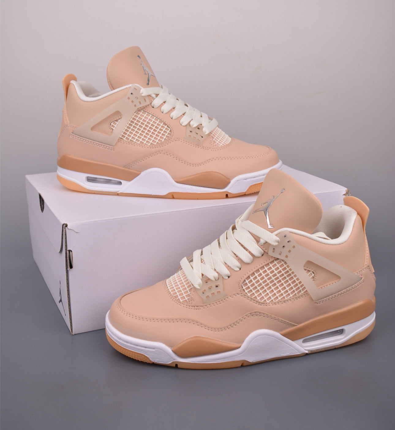 Nike Air Jordan 4 Rétro – Style iconique