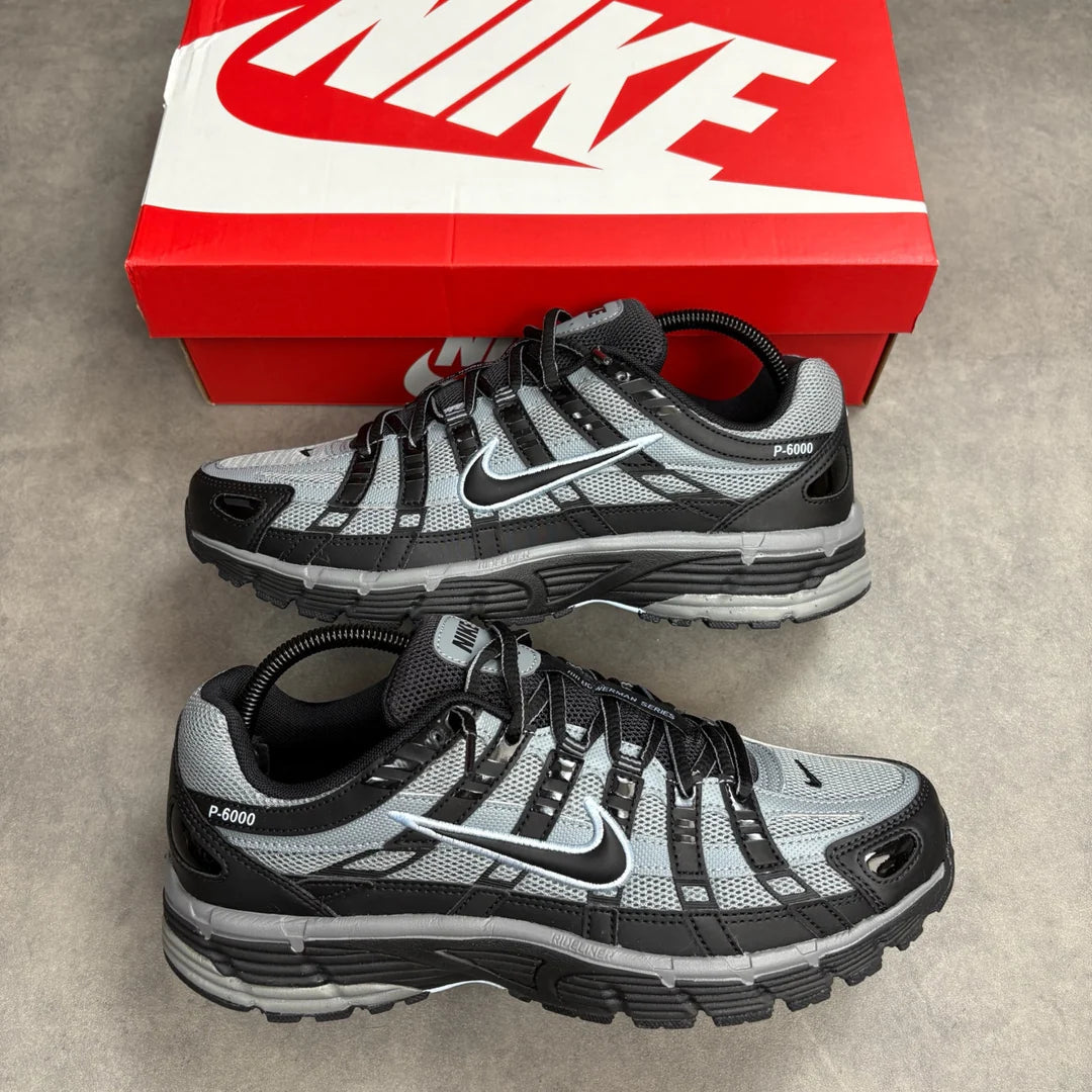 Nike P-6000 – Black Cool Grey– La sneaker running culte