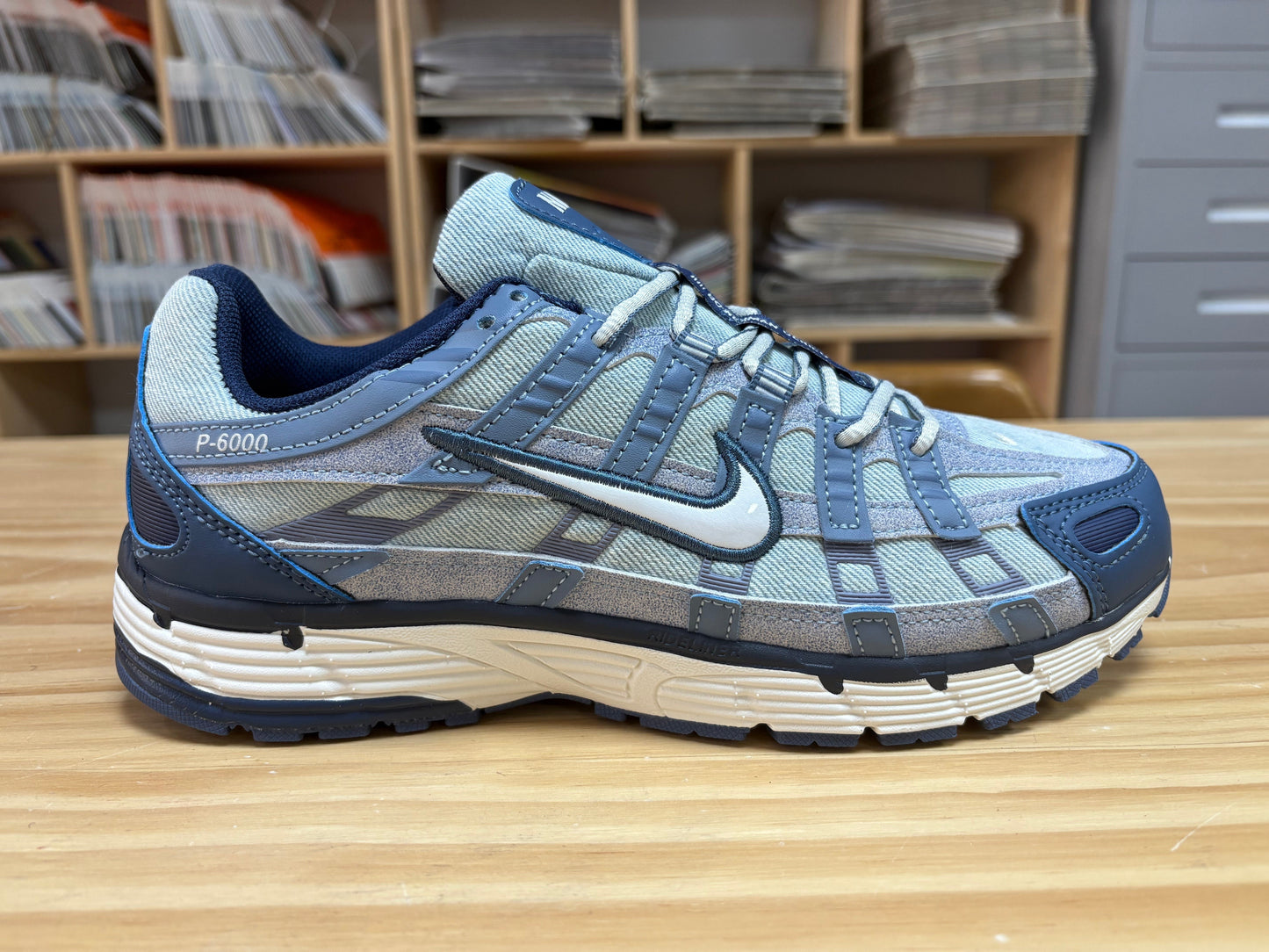Nike P-6000 – La sneaker running culte