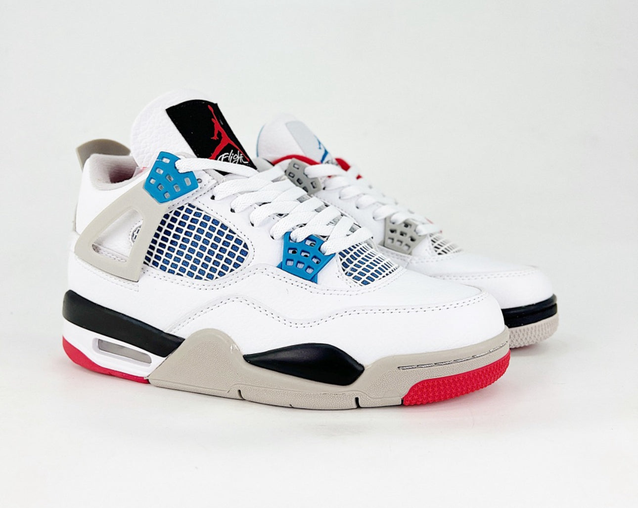 Nike Air Jordan 4 Rétro – Style iconique
