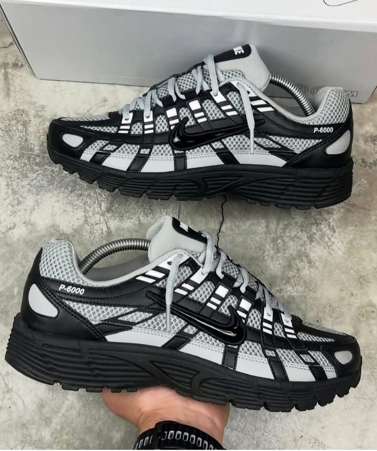 Nike P-6000 – La sneaker running culte