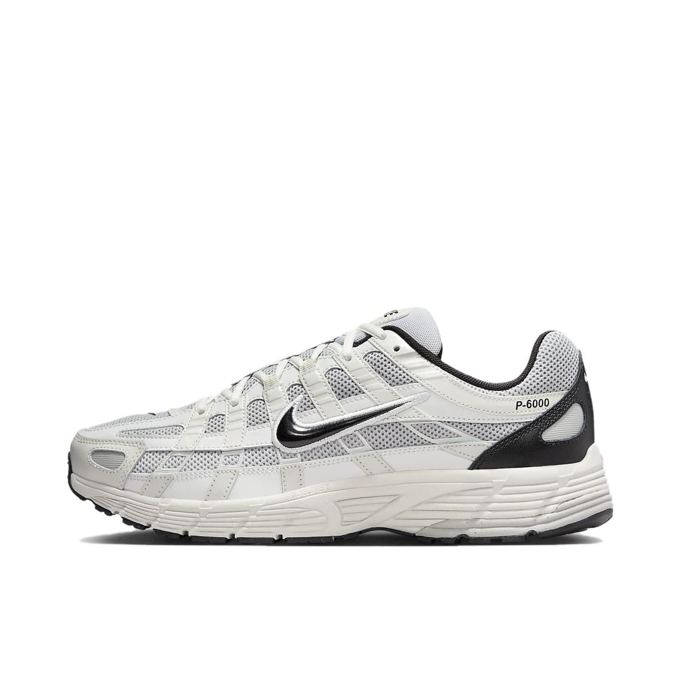 NIKE SNEAKERS P6000 BLANCHE NOIR