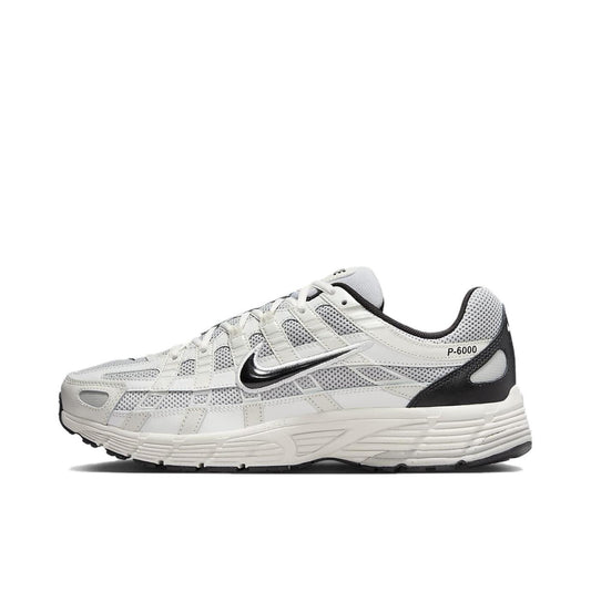 NIKE SNEAKERS P6000 BLANCHE NOIR