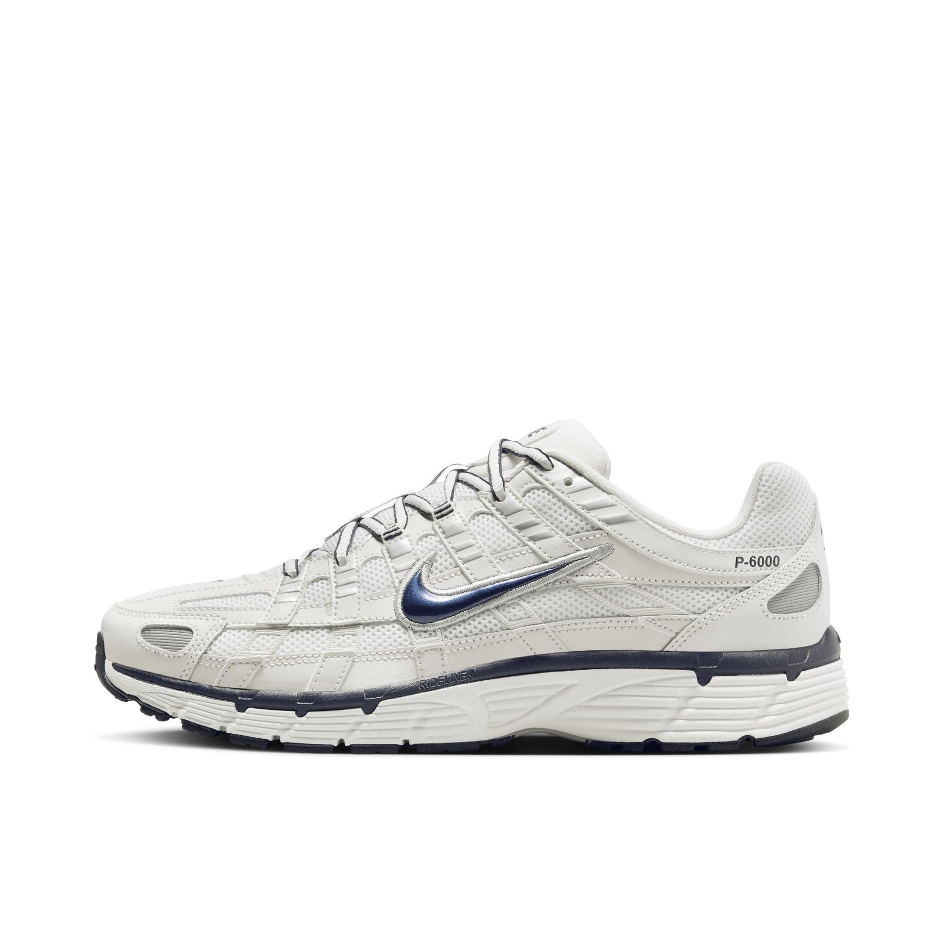NIKE SNEAKERS P6000 BLANCHE NOIR