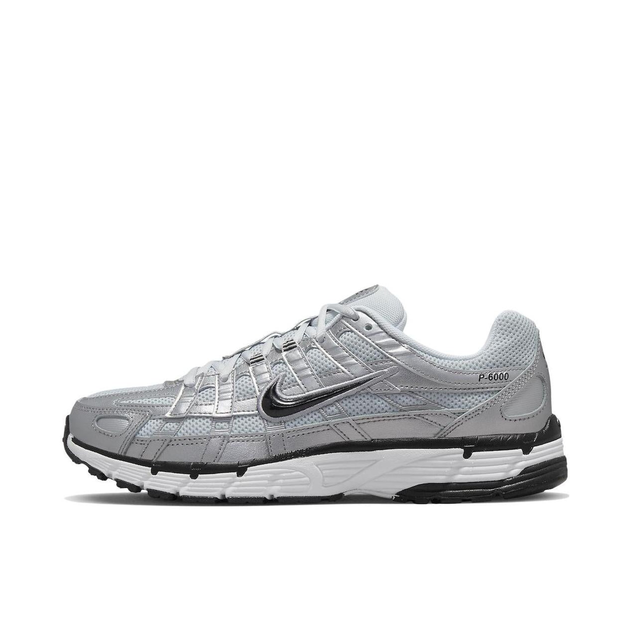 NIKE SNEAKERS P6000 GRISE NOIR