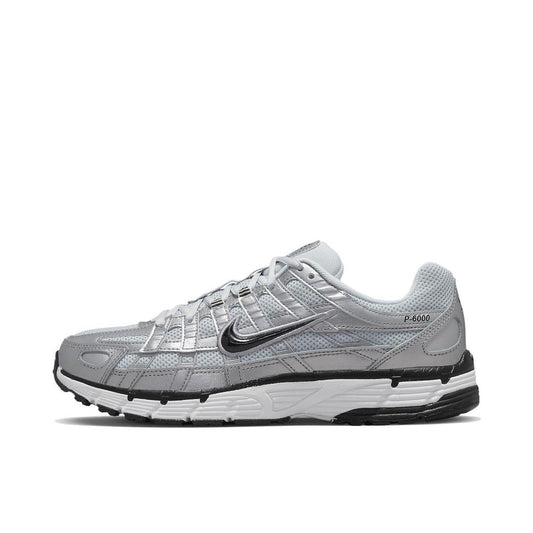 NIKE SNEAKERS P6000 GRISE NOIR