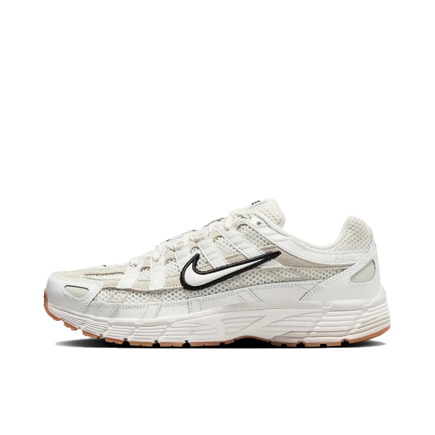 NIKE SNEAKERS P6000 BLANCHE NOIR