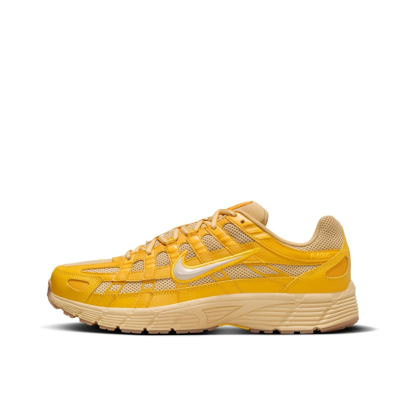 NIKE SNEAKERS P6000 JAUNE YELLOW