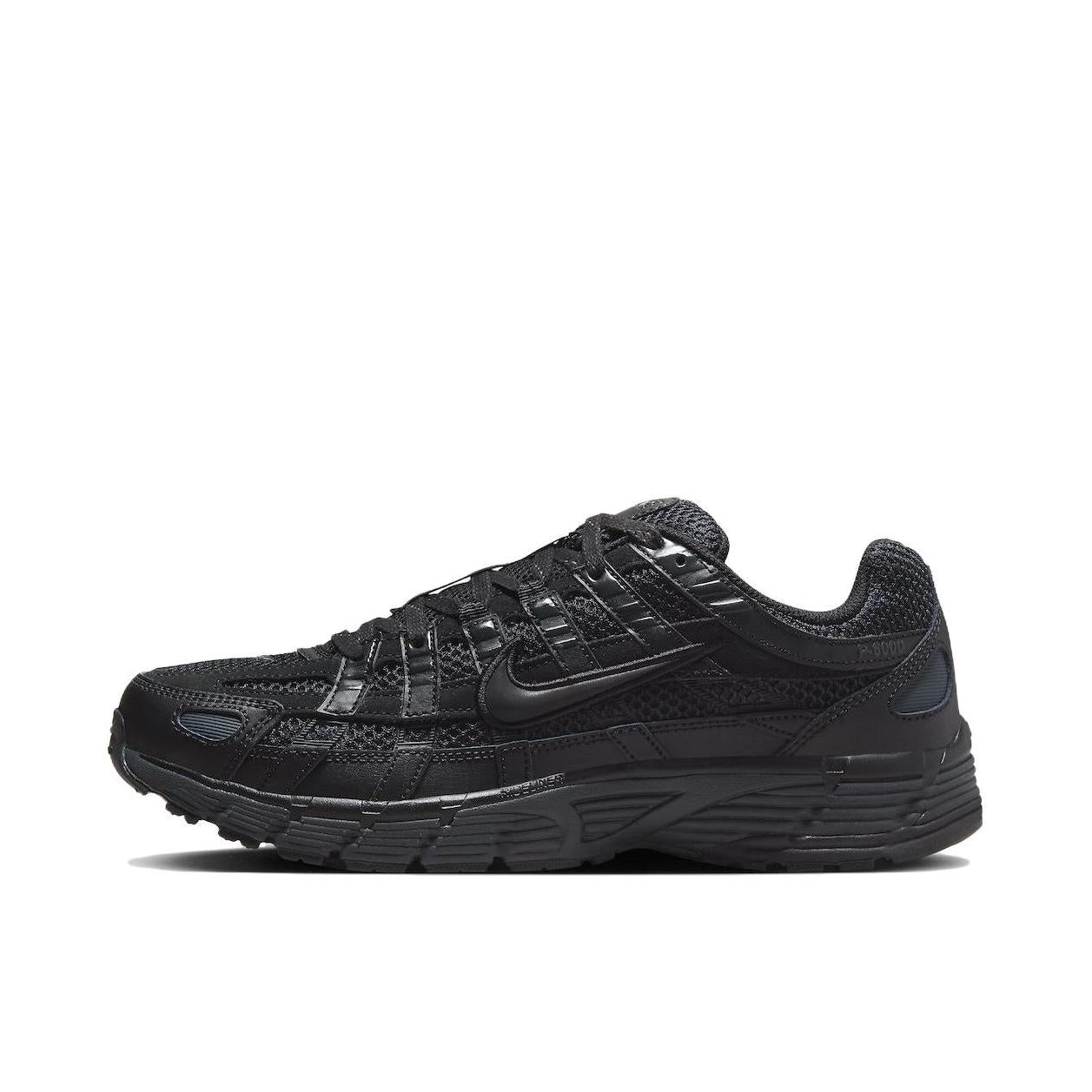 NIKE SNEAKERS P6000 NOIR BLACK