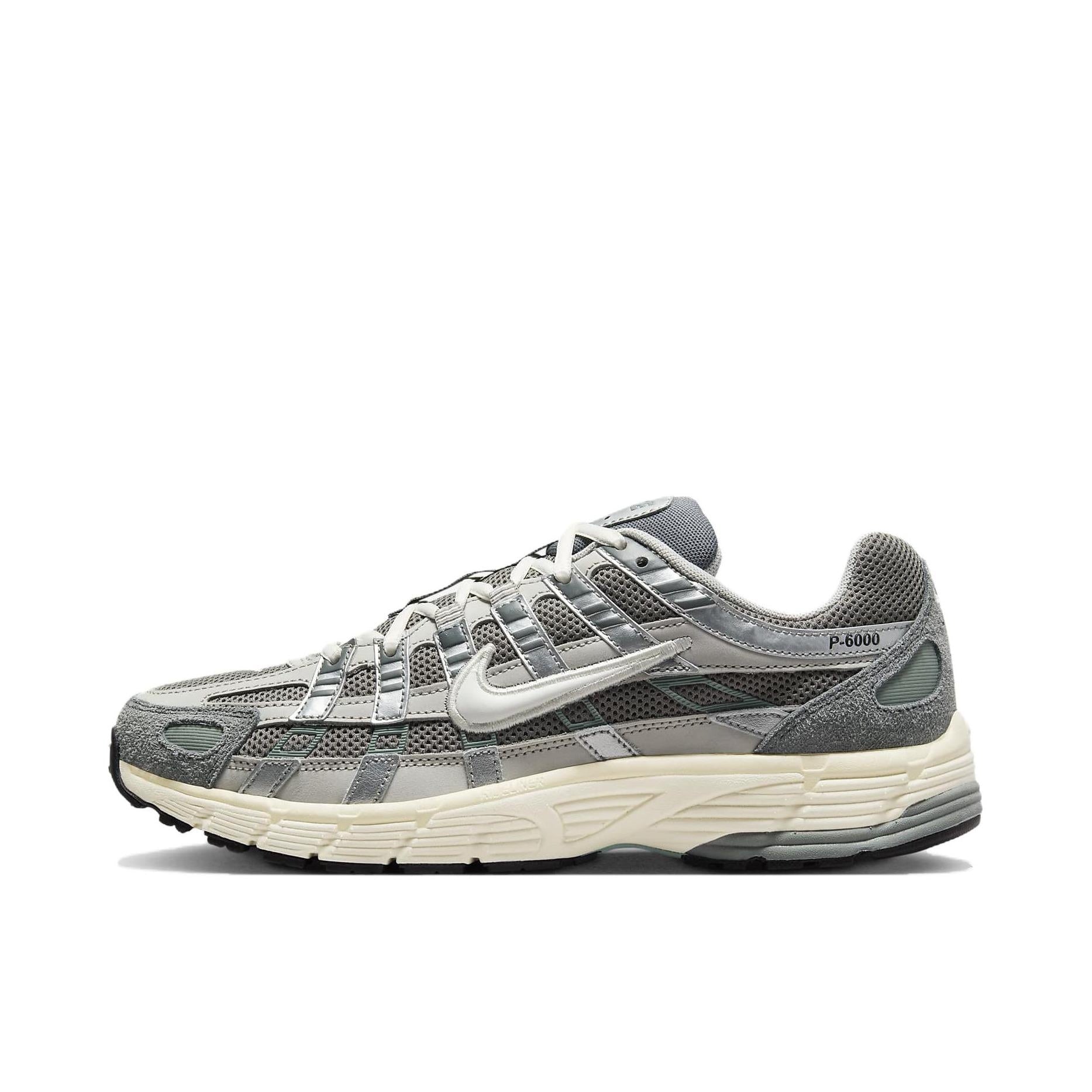 NIKE SNEAKERS P6000 GRISE