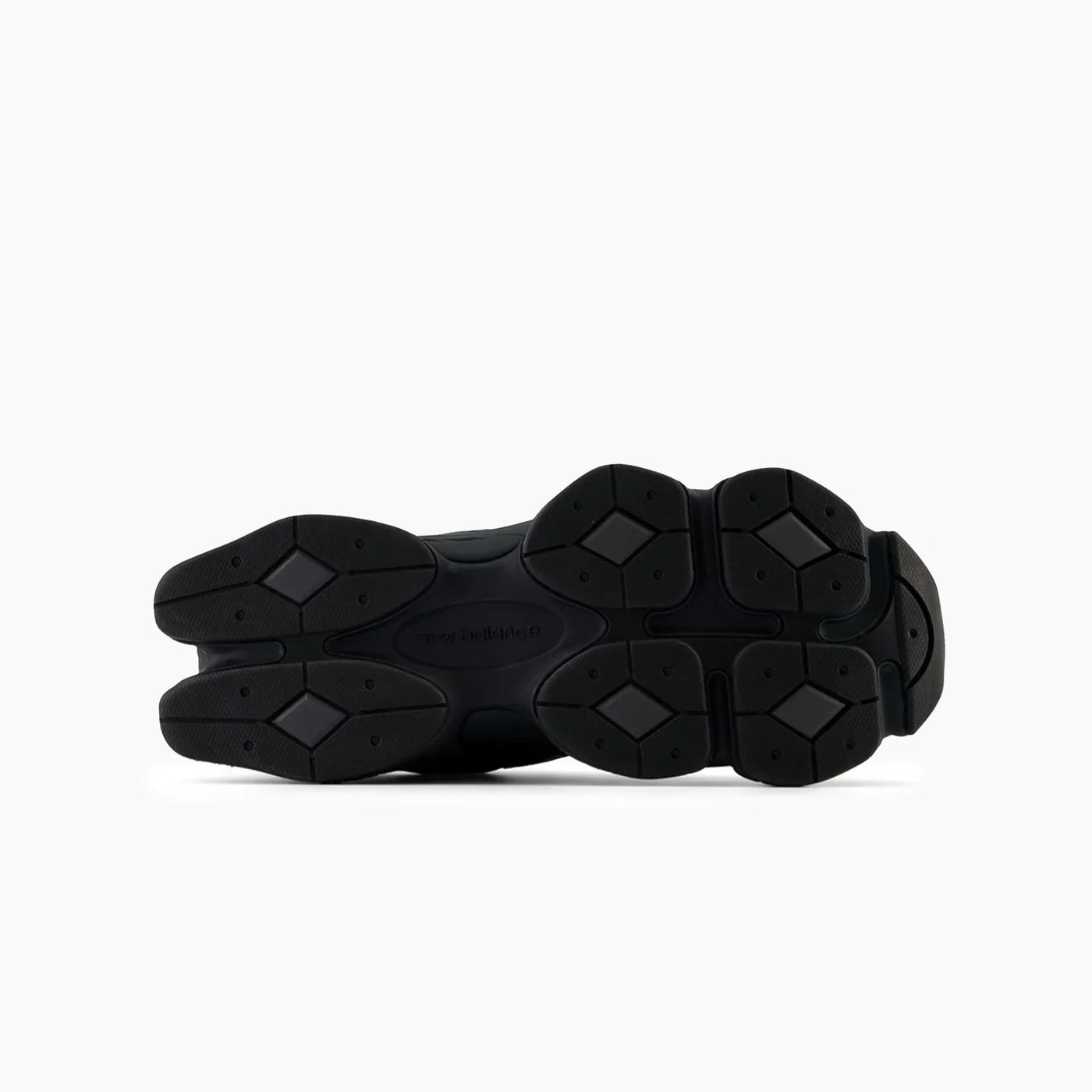 NEW BALANCE NB 9060 Triple Black Patent Noir