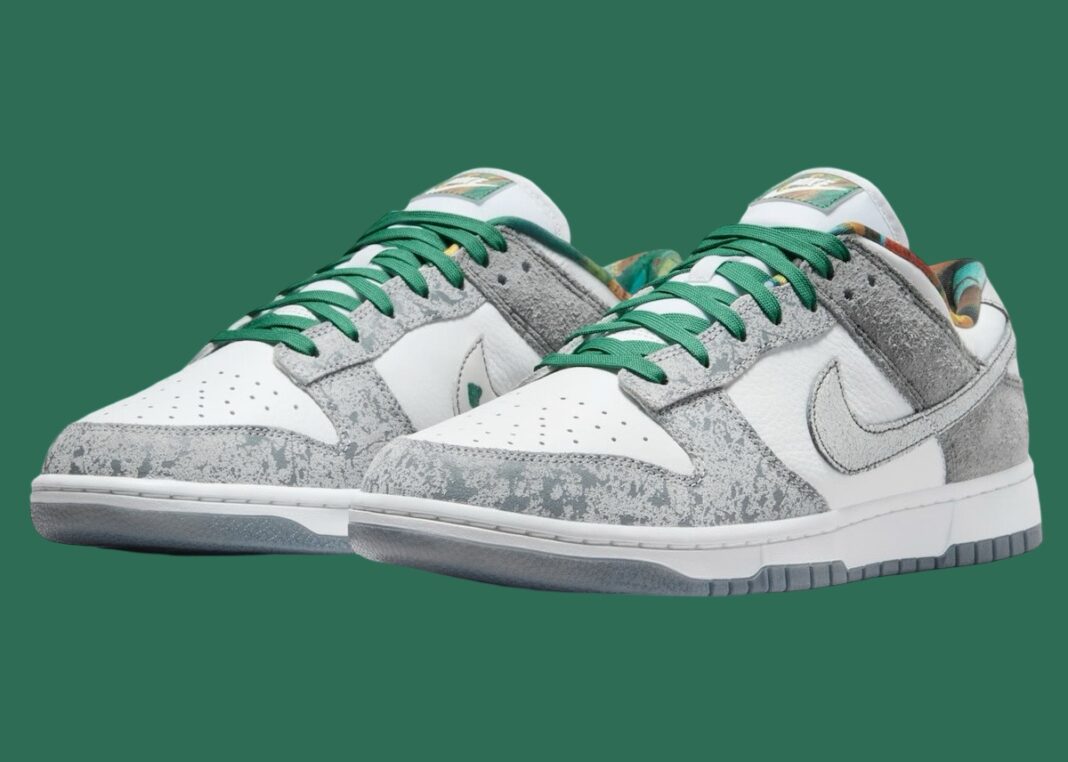 NIKE DUNK LOW PHILLY
