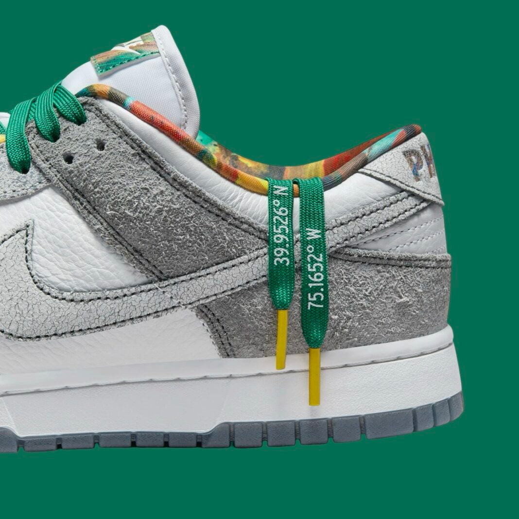 NIKE DUNK LOW PHILLY