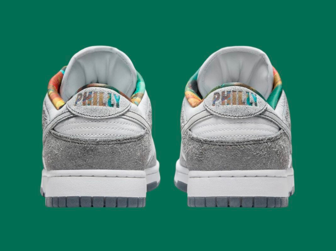 NIKE DUNK LOW PHILLY