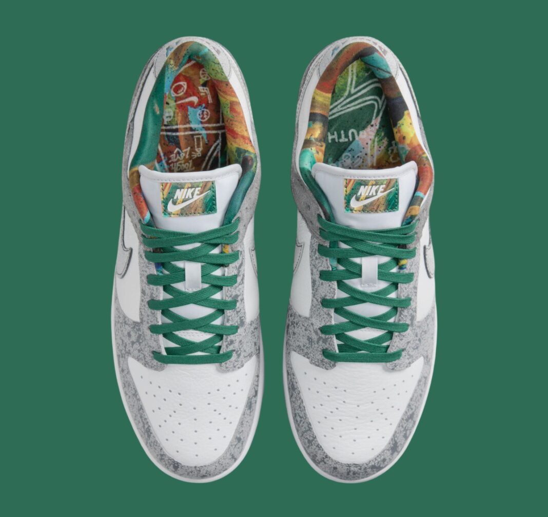 NIKE DUNK LOW PHILLY