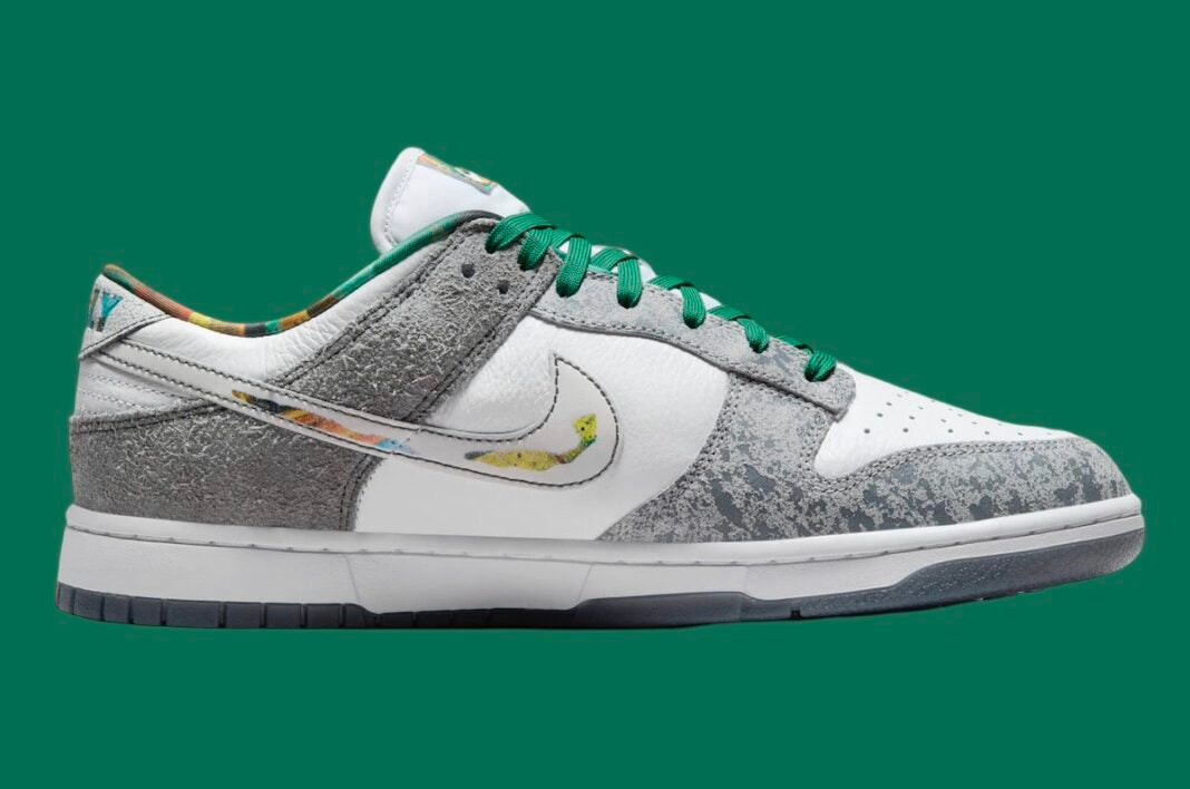 NIKE DUNK LOW PHILLY