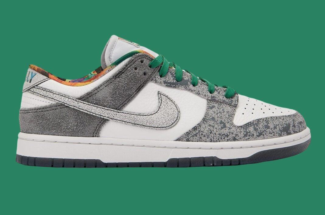 NIKE DUNK LOW PHILLY