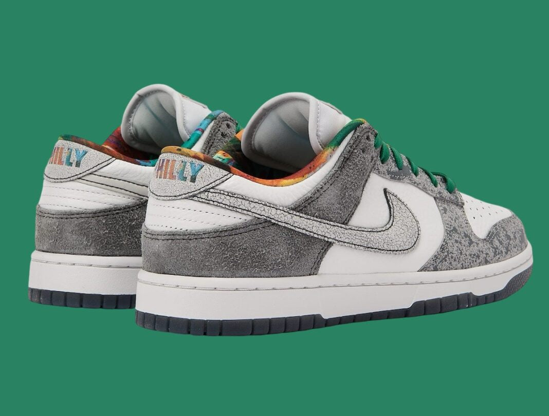 NIKE DUNK LOW PHILLY