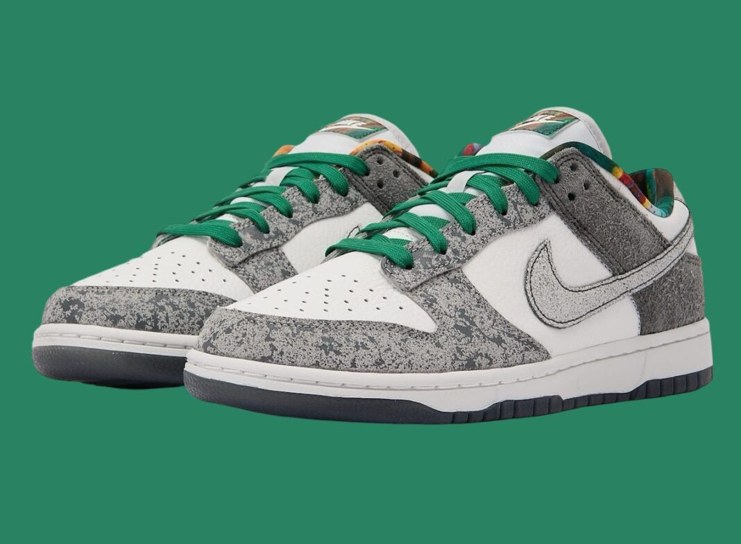 NIKE DUNK LOW PHILLY