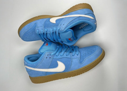 NIKE DUNK LOW PRO ISO « UNIVERSITY BLUE »