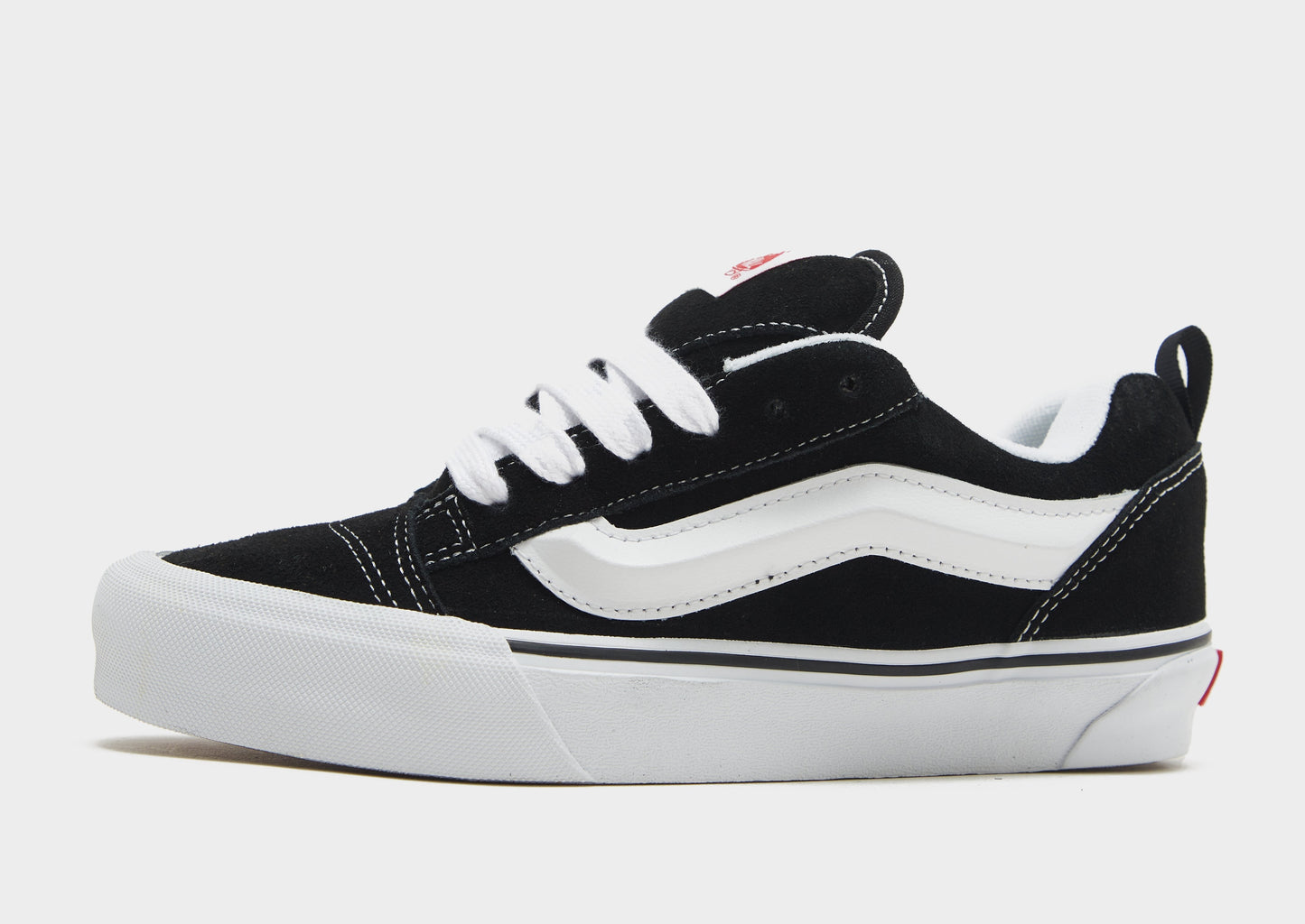 Baskets Vans Old Skool Classiques - Noir & Blanc