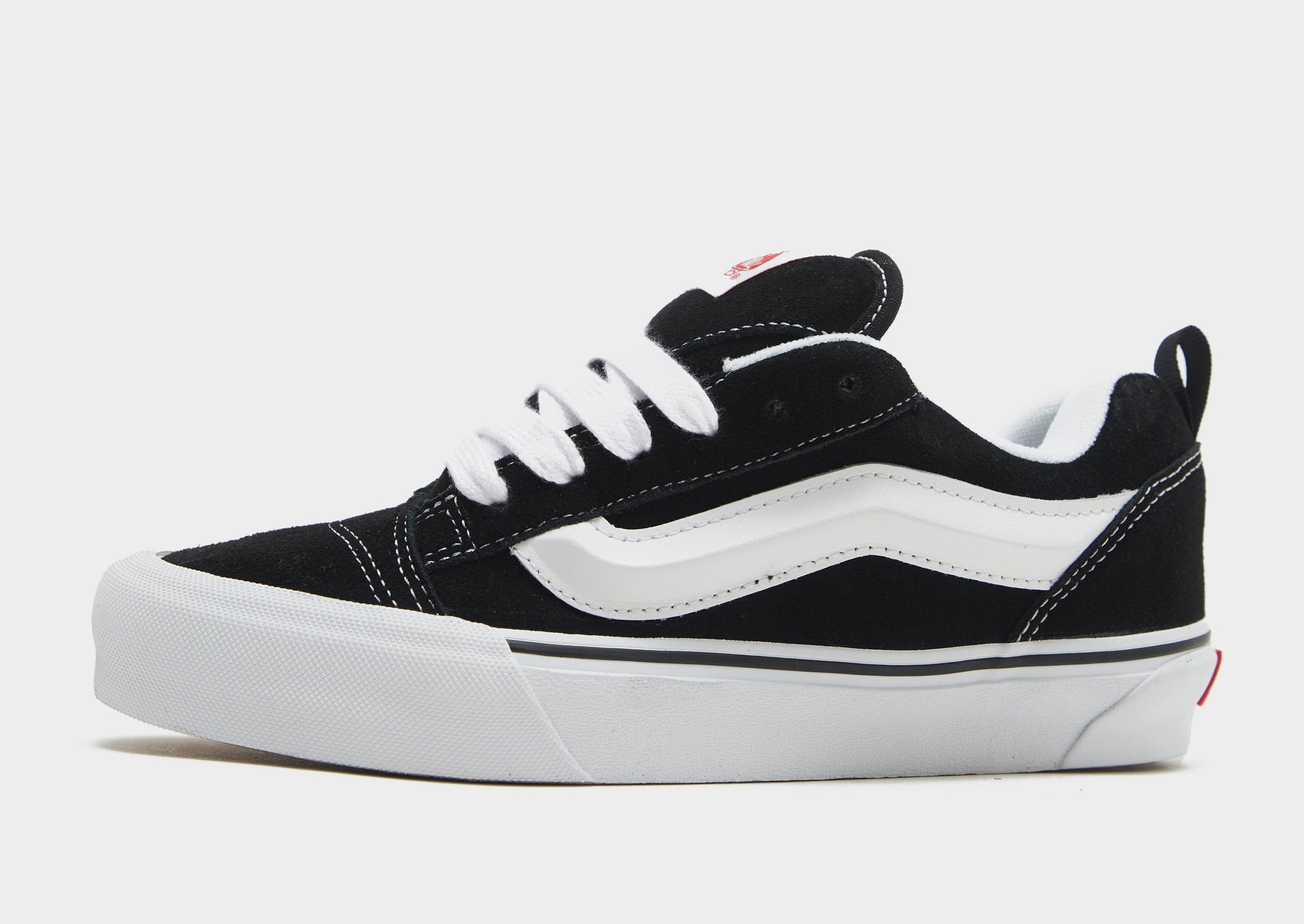 Baskets Vans Old Skool Classiques - Noir & Blanc