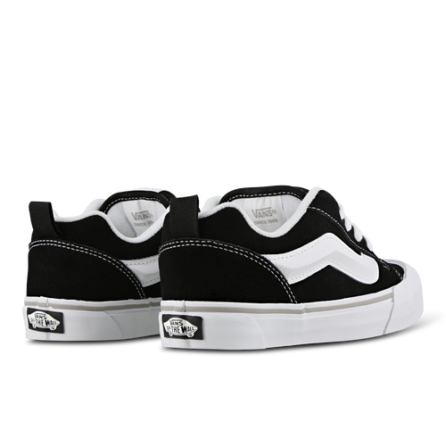 Baskets Vans Old Skool Classiques - Noir & Blanc