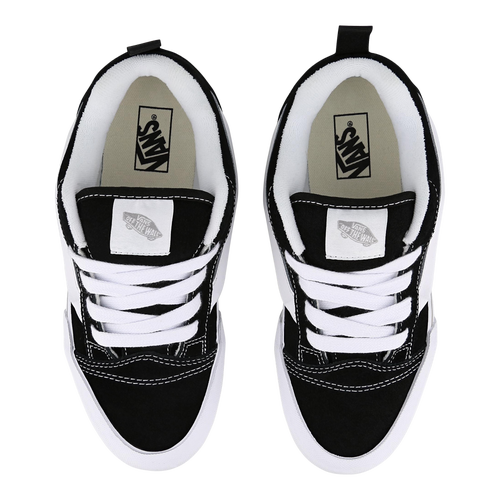 Baskets Vans Old Skool Classiques - Noir & Blanc