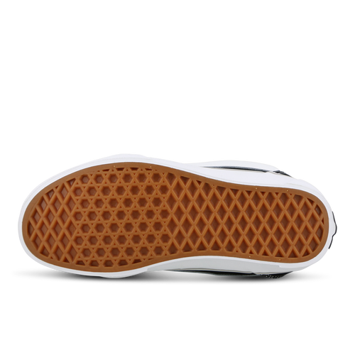 Baskets Vans Old Skool Classiques - Noir & Blanc