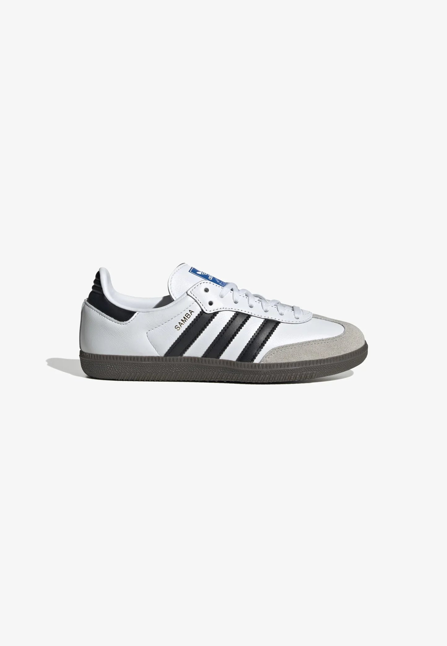 ADIDAS SAMBA OG ADIDAS ORIGINALS BLANCHE GRISE
