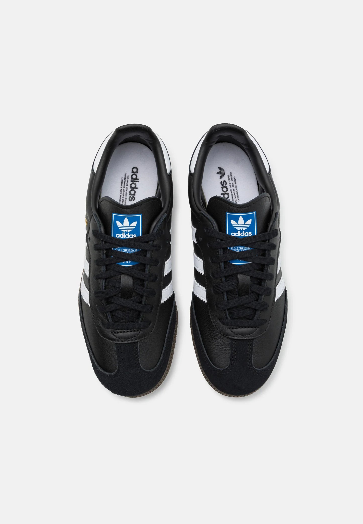 ADIDAS SAMBA OG ADIDAS ORIGINALS NOIRE