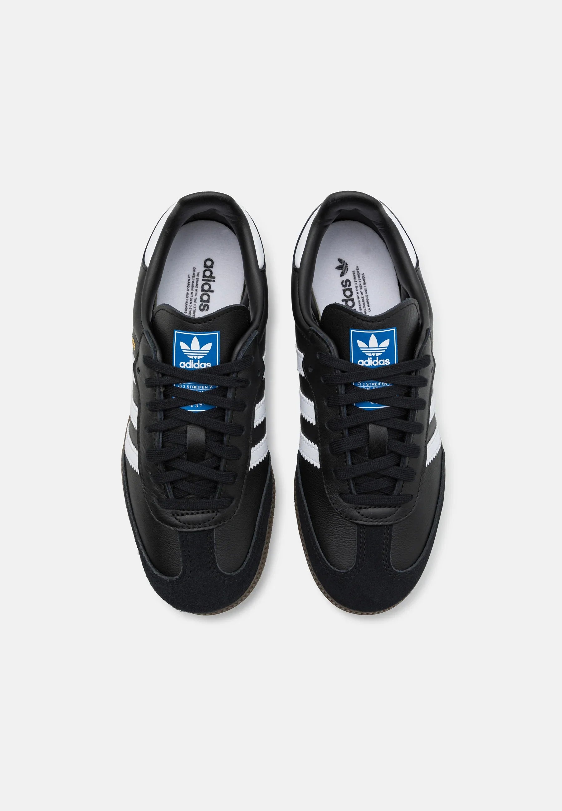 ADIDAS SAMBA OG ADIDAS ORIGINALS NOIRE