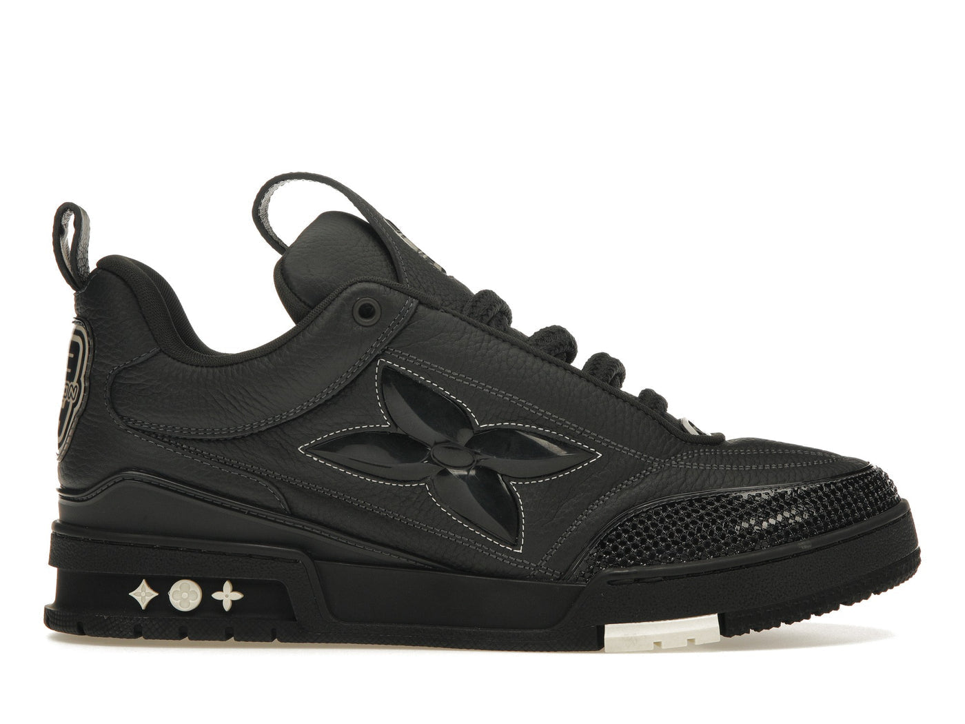 SNEAKERS LOUIS VUITTON SKATE NOIR