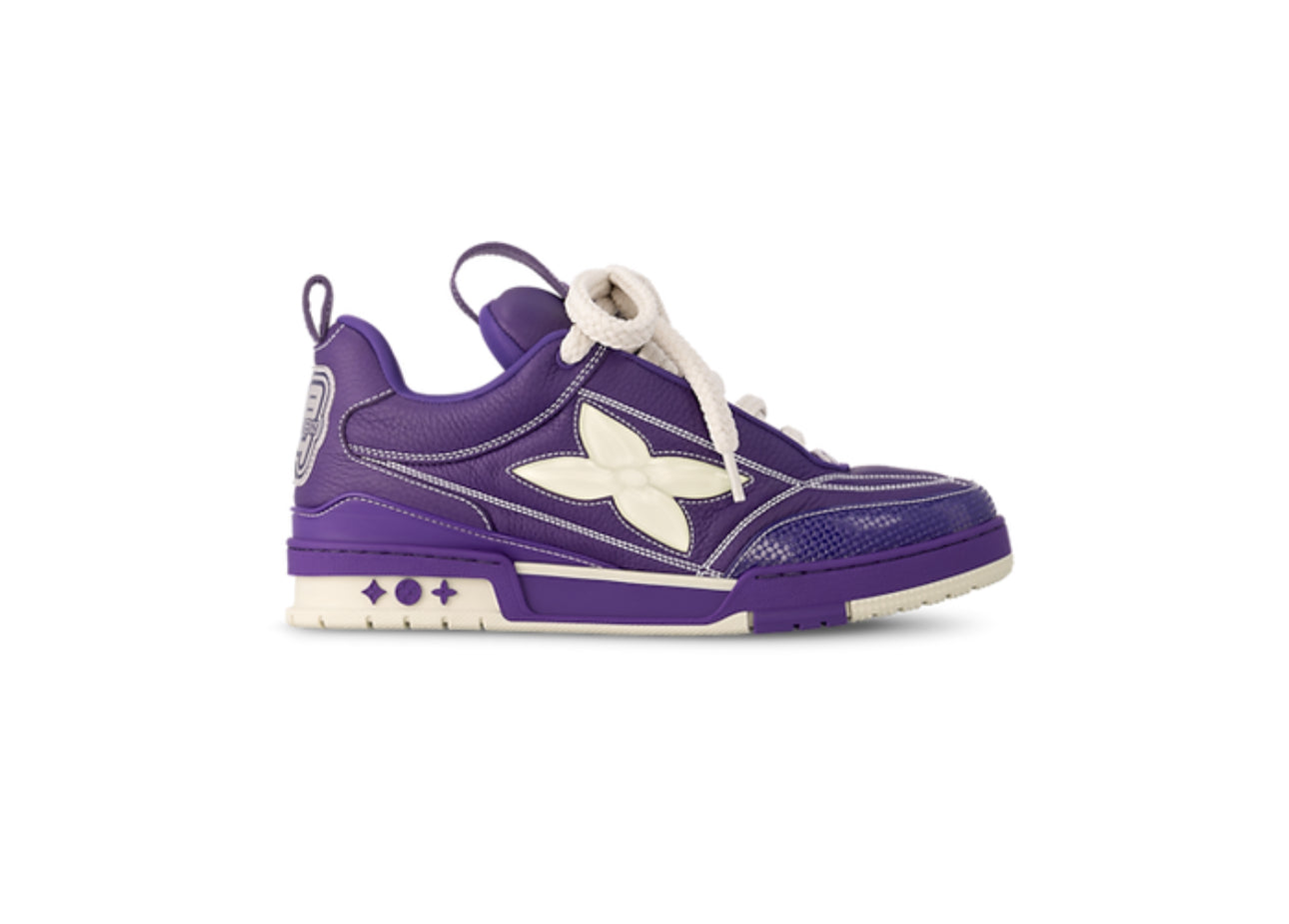 SNEAKERS LOUIS VUITTON SKATE VIOLET