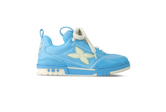 SNEAKERS LOUIS VUITTON SKATE BLEU