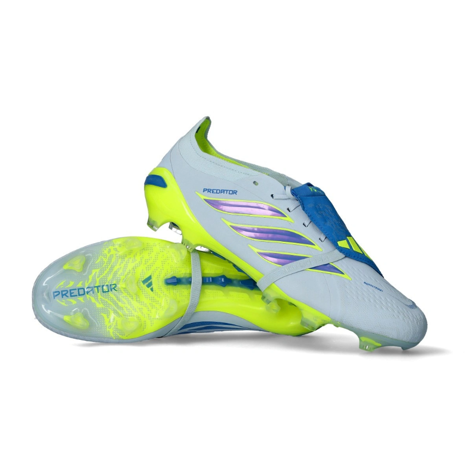 Predator Elite FG - Ice Cold